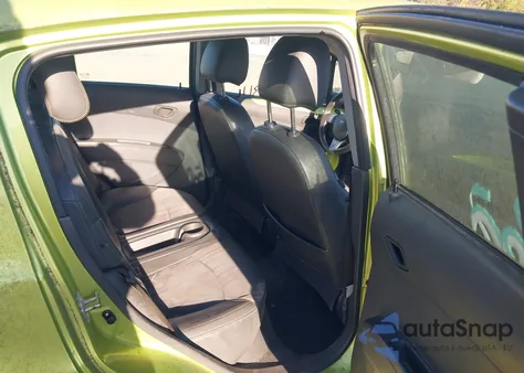 2013 Chevrolet Spark 1Lt Auto z USA, uszkodzony, nr VIN KL8CD6S92DC548028